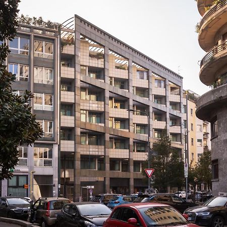 Ampio Bilocale Repubblica - Mirable Pm Daire Milano Dış mekan fotoğraf